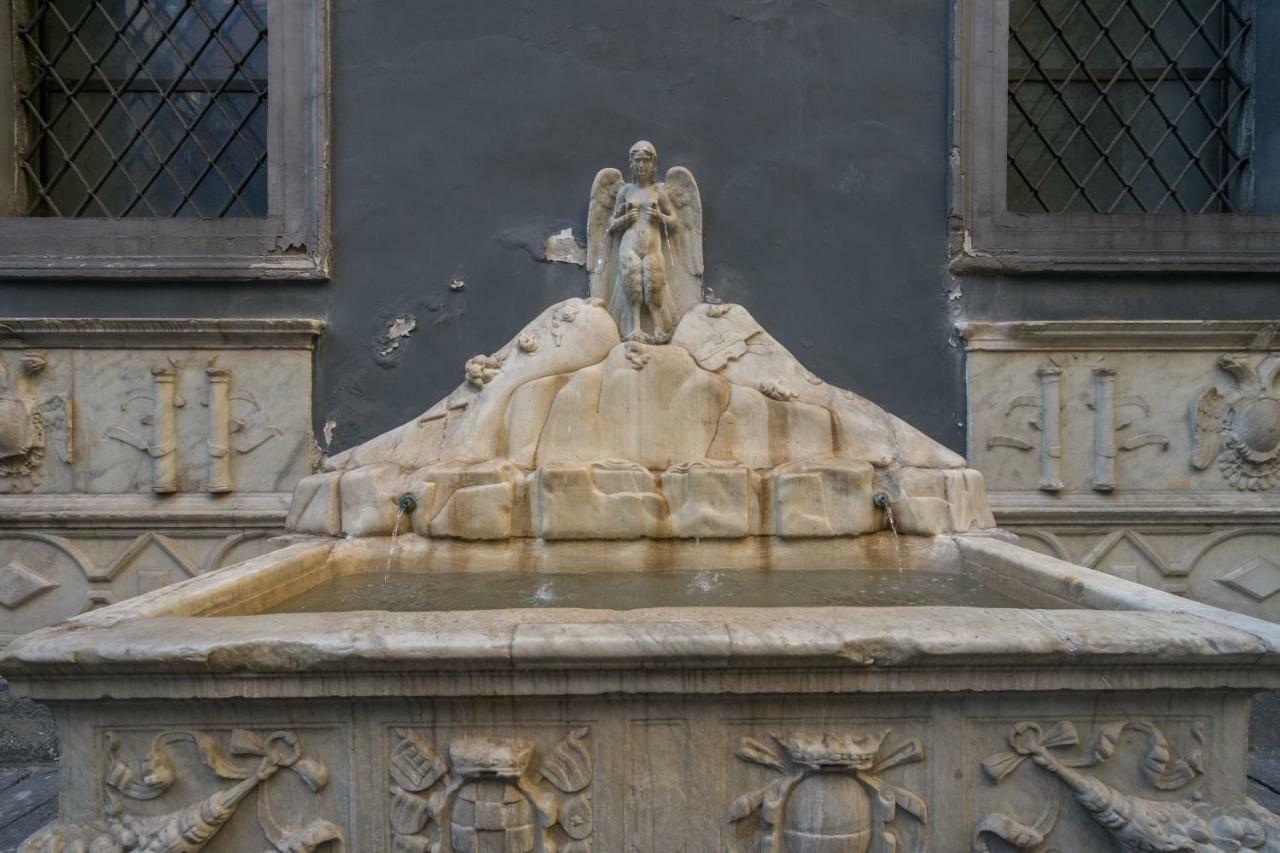 Donnare Casavacanza - Historic Center Of Νάπολη Εξωτερικό φωτογραφία
