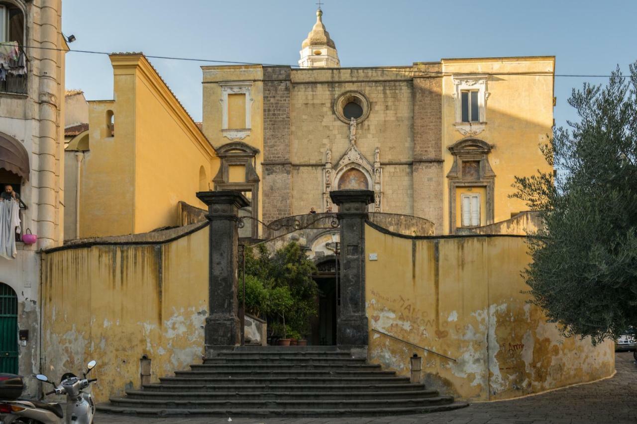 Donnare Casavacanza - Historic Center Of Νάπολη Εξωτερικό φωτογραφία