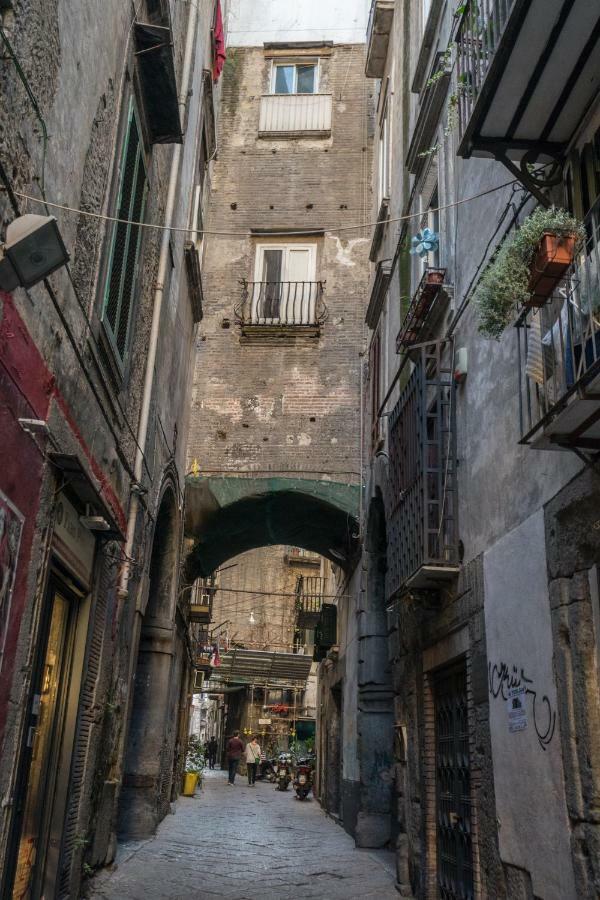 Donnare Casavacanza - Historic Center Of Νάπολη Εξωτερικό φωτογραφία