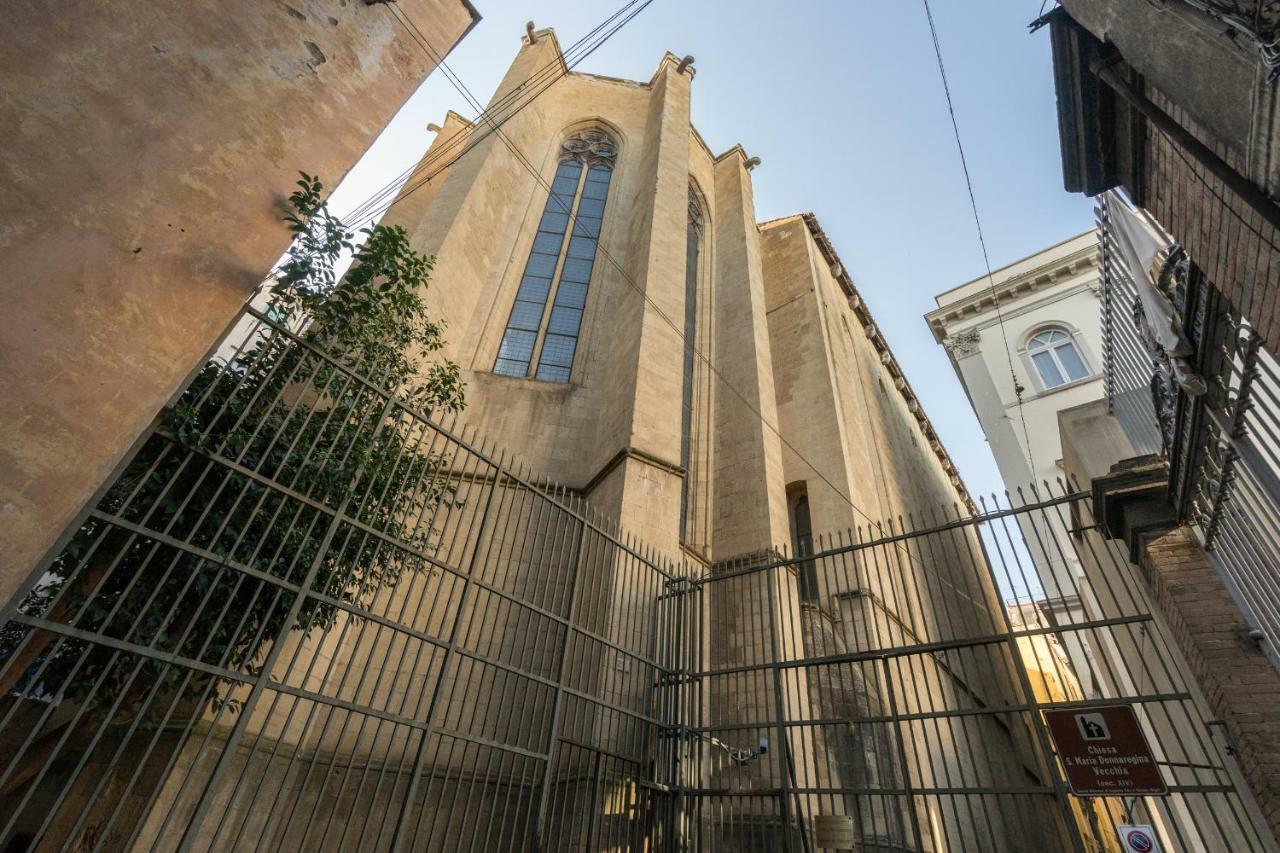 Donnare Casavacanza - Historic Center Of Νάπολη Εξωτερικό φωτογραφία