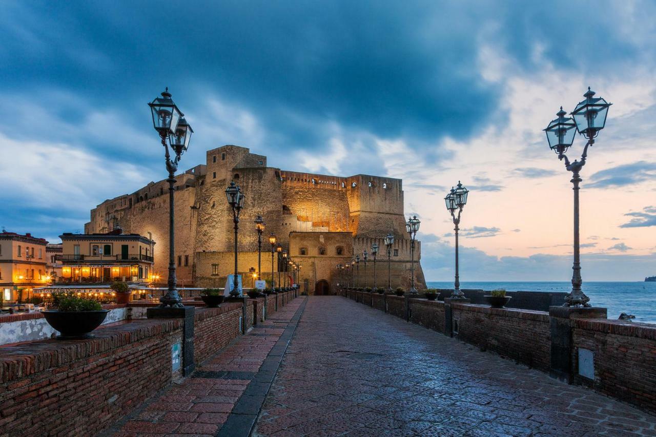 Donnare Casavacanza - Historic Center Of Νάπολη Εξωτερικό φωτογραφία