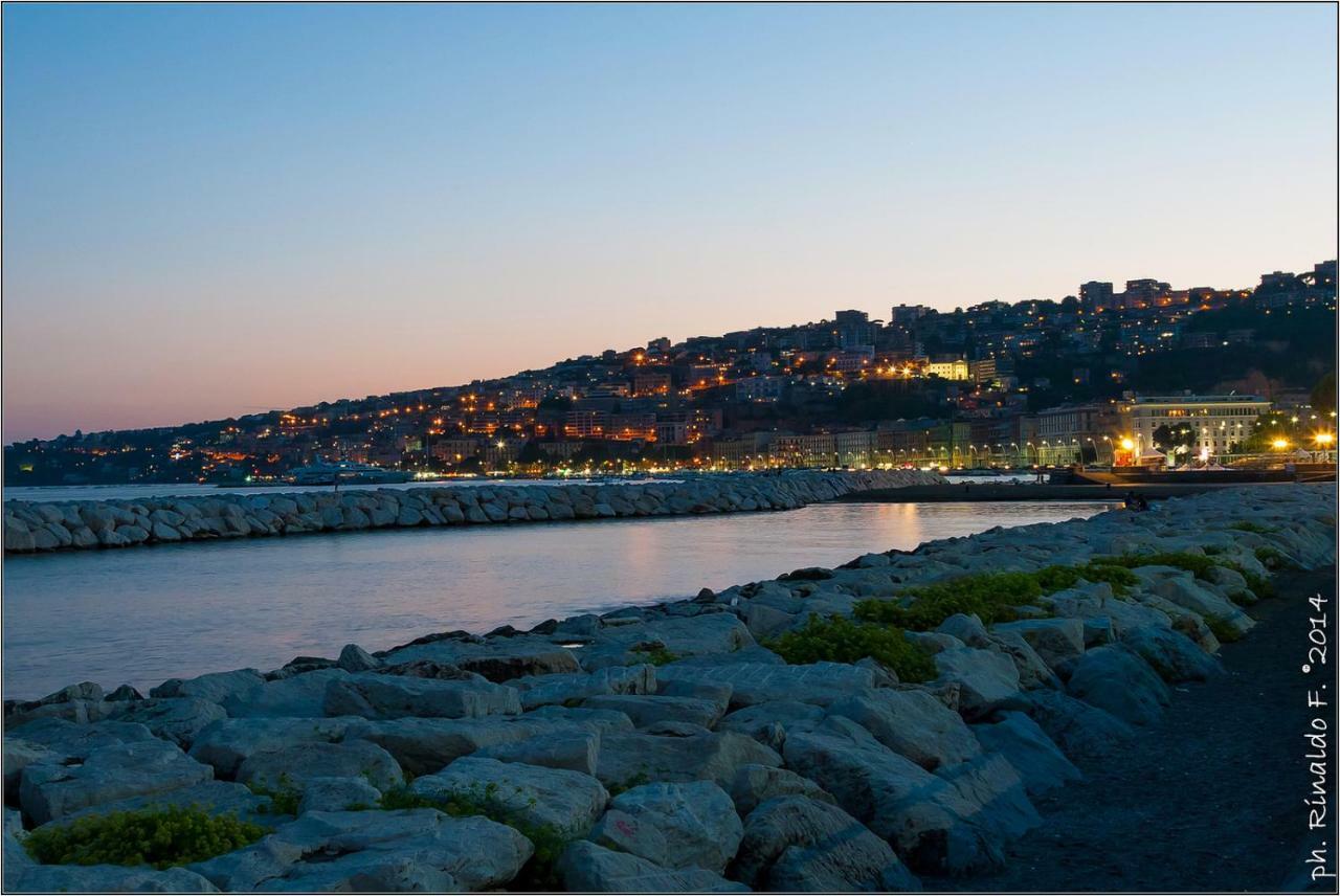 Donnare Casavacanza - Historic Center Of Νάπολη Εξωτερικό φωτογραφία